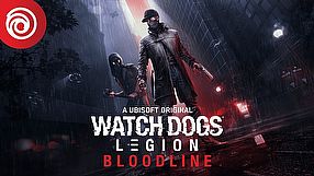 Watch Dogs: Legion - Bloodline zwiastun #1