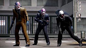 PayDay 2 The Death Wish DLC - trailer