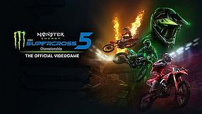 Monster Energy Supercross: The Official Videogame 5 zwiastun #1