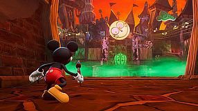 Disney Epic Mickey: Rebrushed - zwiastun #1