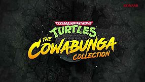 Teenage Mutant Ninja Turtles: The Cowabunga Collection zwiastun #1