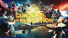 Gundam Evolution zwiastun rozgrywki #1