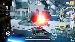 Armored Warfare: Assault zwiastun #1 (PL)