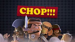 Conan Chop Chop zwiastun trybu multiplayer