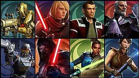 Star Wars: The Old Republic - Legacy of the Sith zwiastun fabularny