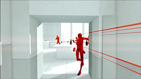 SUPERHOT E3 2015 - trailer