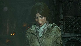 Rise of the Tomb Raider: 20. rocznica serii rozgrywka w 4K na PlayStation 4 Pro - zatopione archiwum