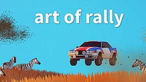 art of rally zwiastun edycji na konsole PlayStation