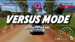 Old School Rally - zwiastun z terminem premiery