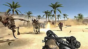 Serious Sam 3: BFE zwiastun na premierę