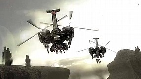 Armored Core: Verdict Day zwiastun na premierę