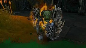 Warhammer Online: Wrath of Heroes Bax