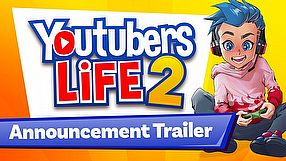 Youtubers Life 2 zwiastun #1