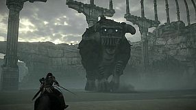 Shadow of the Colossus E3 2017 trailer