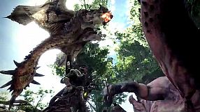 Monster Hunter: World E3 2017 trailer