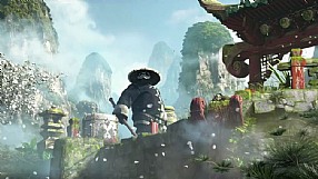 World of Warcraft: Mists of Pandaria GC 2012 Intro Trailer