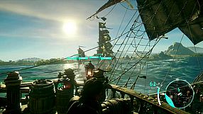 Skull and Bones E3 2017 gameplay