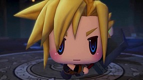 World of Final Fantasy E3 2016 - trailer