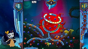 Peggle 2 gamescom 2013 - gameplay