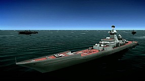 Naval War Arctic Circle Multiplayer Trailer