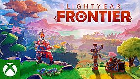 Lightyear Frontier zwiastun #1