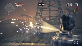 Alan Wake's American Nightmare gameplay #1