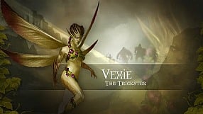 Sins of a Dark Age Vexie: The Trickster