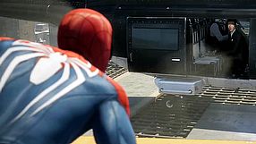 Marvel's Spider-Man E3 2017 - gameplay trailer