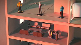 Hitman GO: Definitive Edition zwiastun wersji Steam