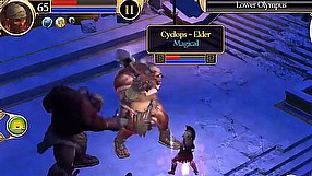 Titan Quest zwiastun wersji sys. Android