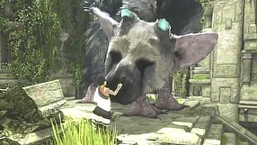 The Last Guardian E3 2015 - trailer