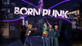 Born Punk zwiastun #1