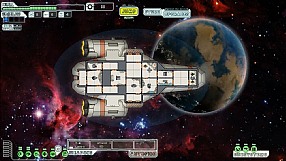 FTL: Faster Than Light gameplay wersji alpha