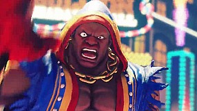 Street Fighter V Balrog