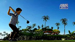 Everybody's Golf E3 2017 trailer