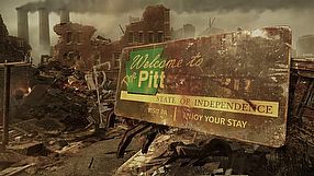 Fallout 76 teaser aktualizacji Expeditions: The Pitt 