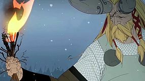 Trylogia Banner Saga zwiastun #1