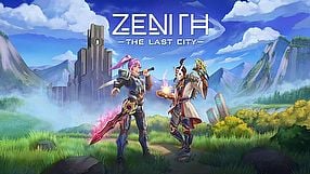 Zenith: The Last City zwiastun #1