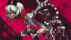 Skullgirls 2nd Encore zwiastun wersji na PS Vita
