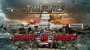 Timelines: Assault on America trailer