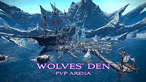 Final Fantasy XIV Online Wolves Den trailer