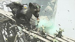 The Last Guardian E3 2016 - trailer