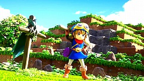 Dragon Quest Builders zwiastun #1