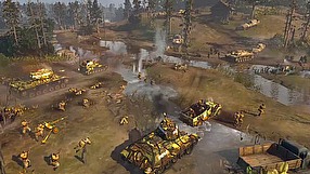 Company of Heroes 2 Więcej niż czołgi