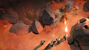 Helldivers gamescom 2013 - trailer