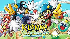 Klonoa Phantasy Reverie Series zwiastun #1