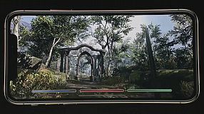 The Elder Scrolls: Blades prezentacja dla Apple'a