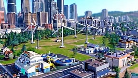 SimCity reklama telewizyjna