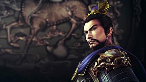 Romance of the Three Kingdoms XIII zwiastun na premierę