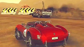 Carmageddon: Max Damage trailer #1